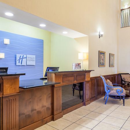Holiday Inn Express Hotel & Suites Clarksville Esterno foto