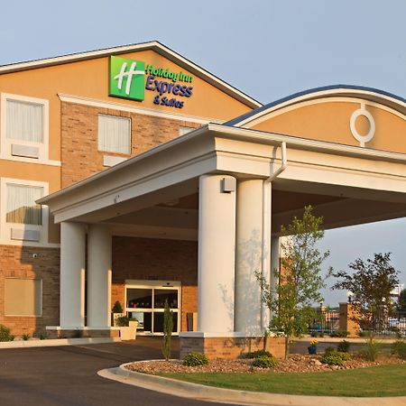 Holiday Inn Express Hotel & Suites Clarksville Esterno foto