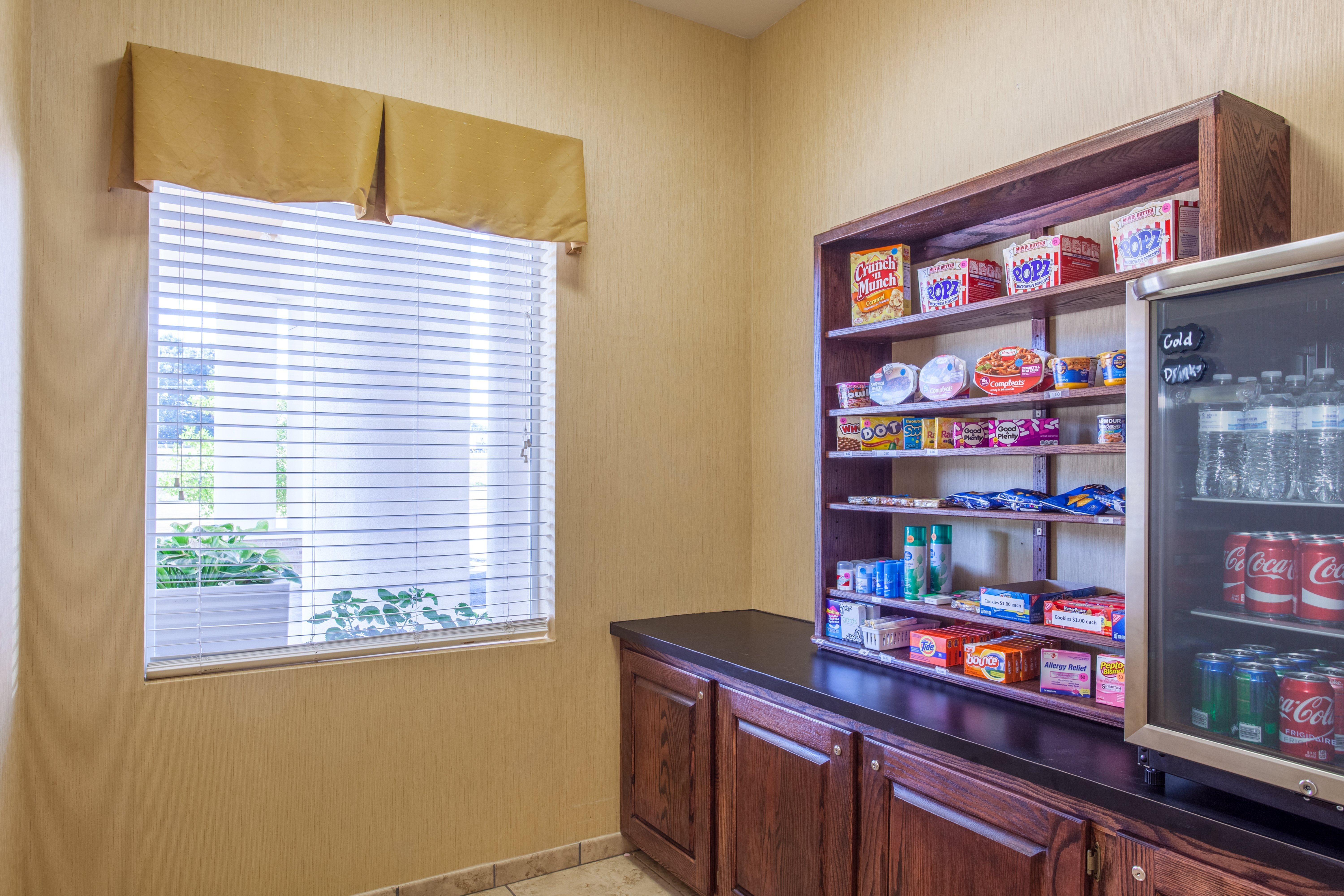 Holiday Inn Express Hotel & Suites Clarksville Esterno foto