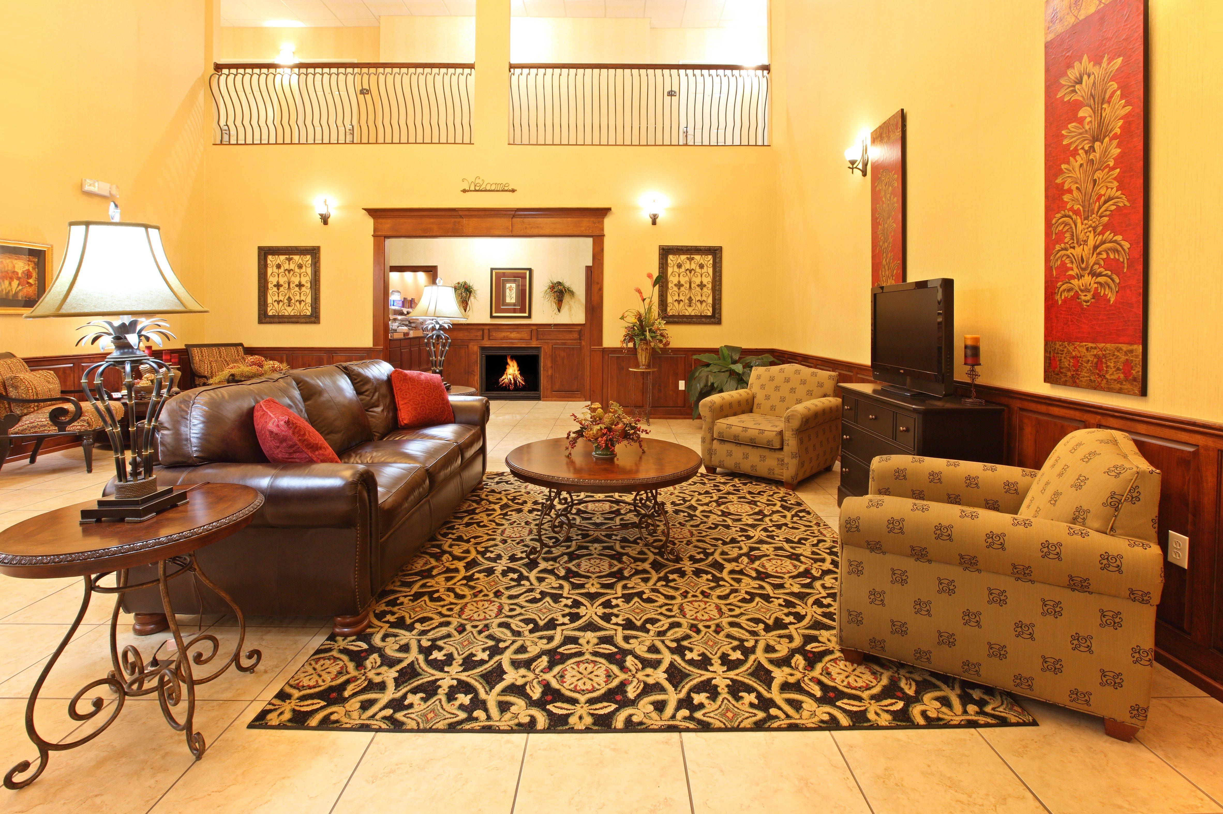 Holiday Inn Express Hotel & Suites Clarksville Esterno foto