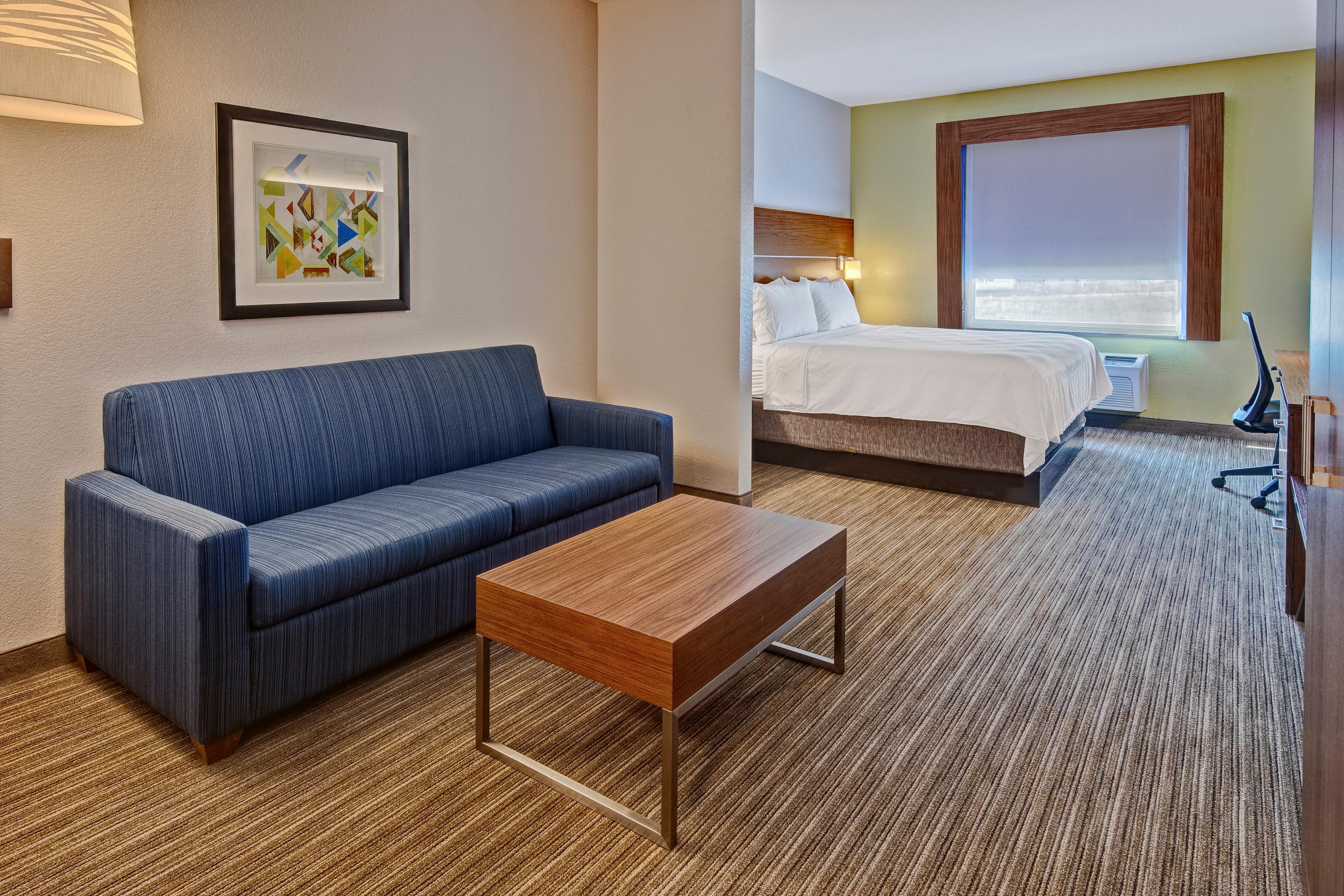Holiday Inn Express Hotel & Suites Clarksville Esterno foto