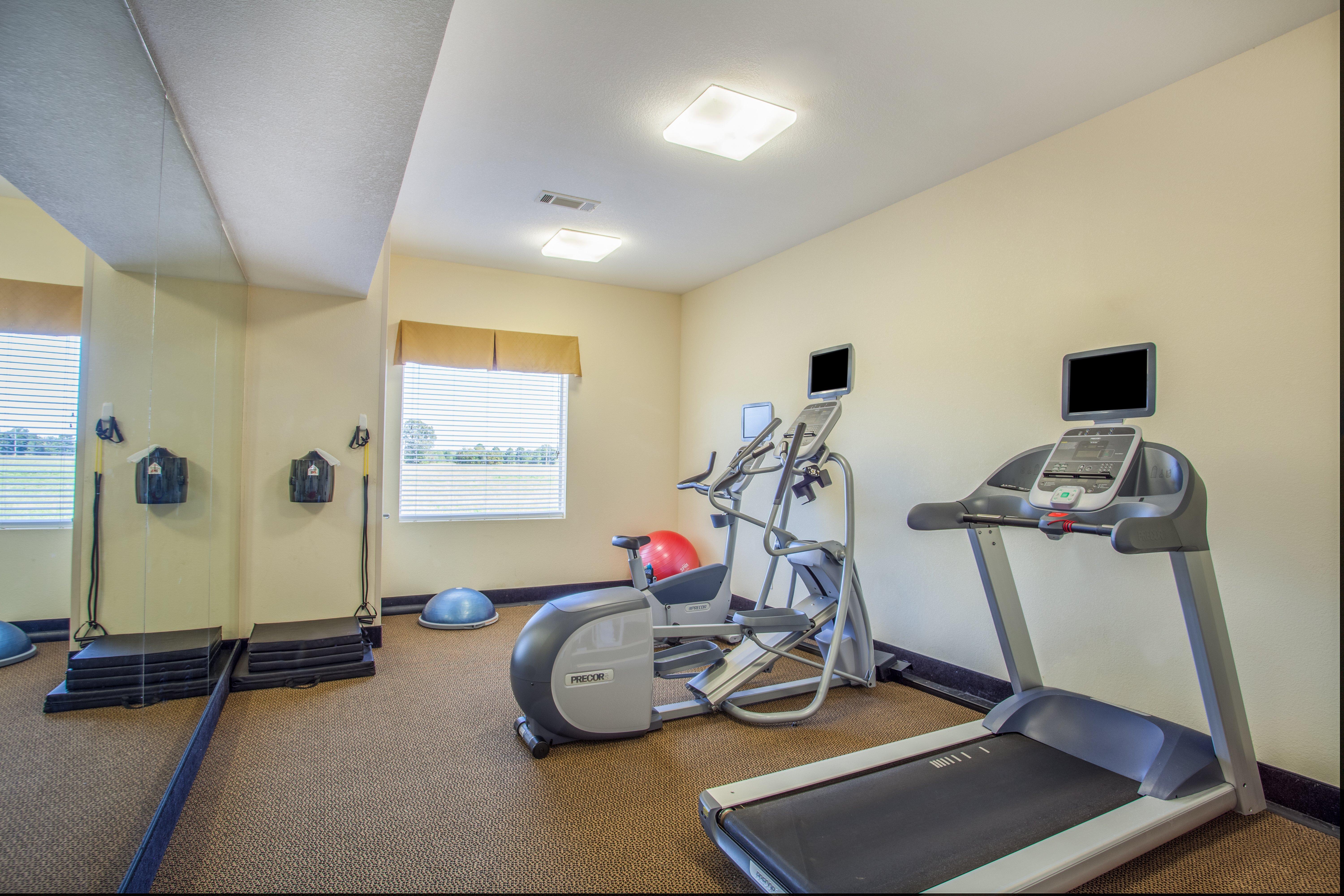Holiday Inn Express Hotel & Suites Clarksville Esterno foto