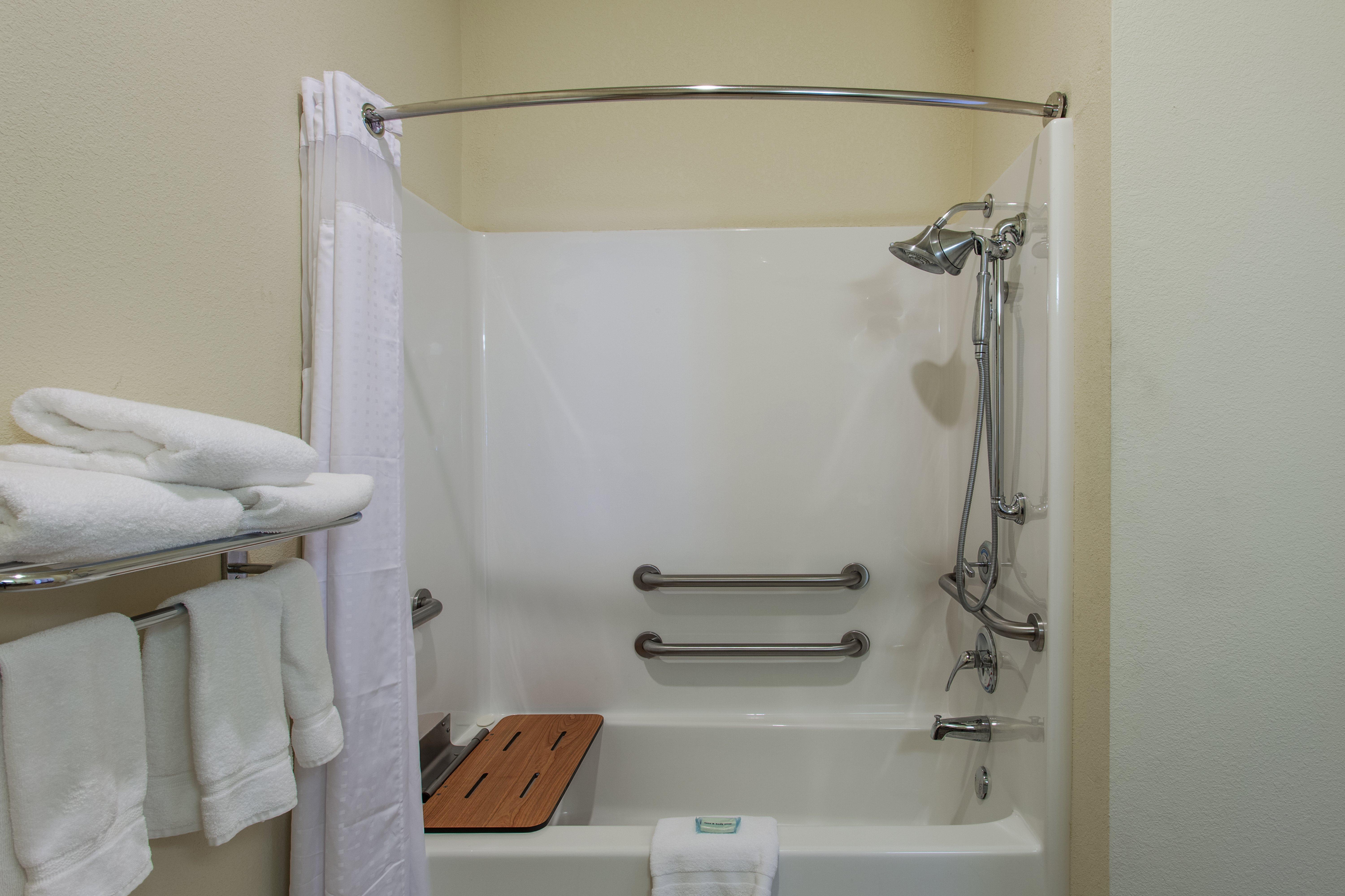 Holiday Inn Express Hotel & Suites Clarksville Esterno foto