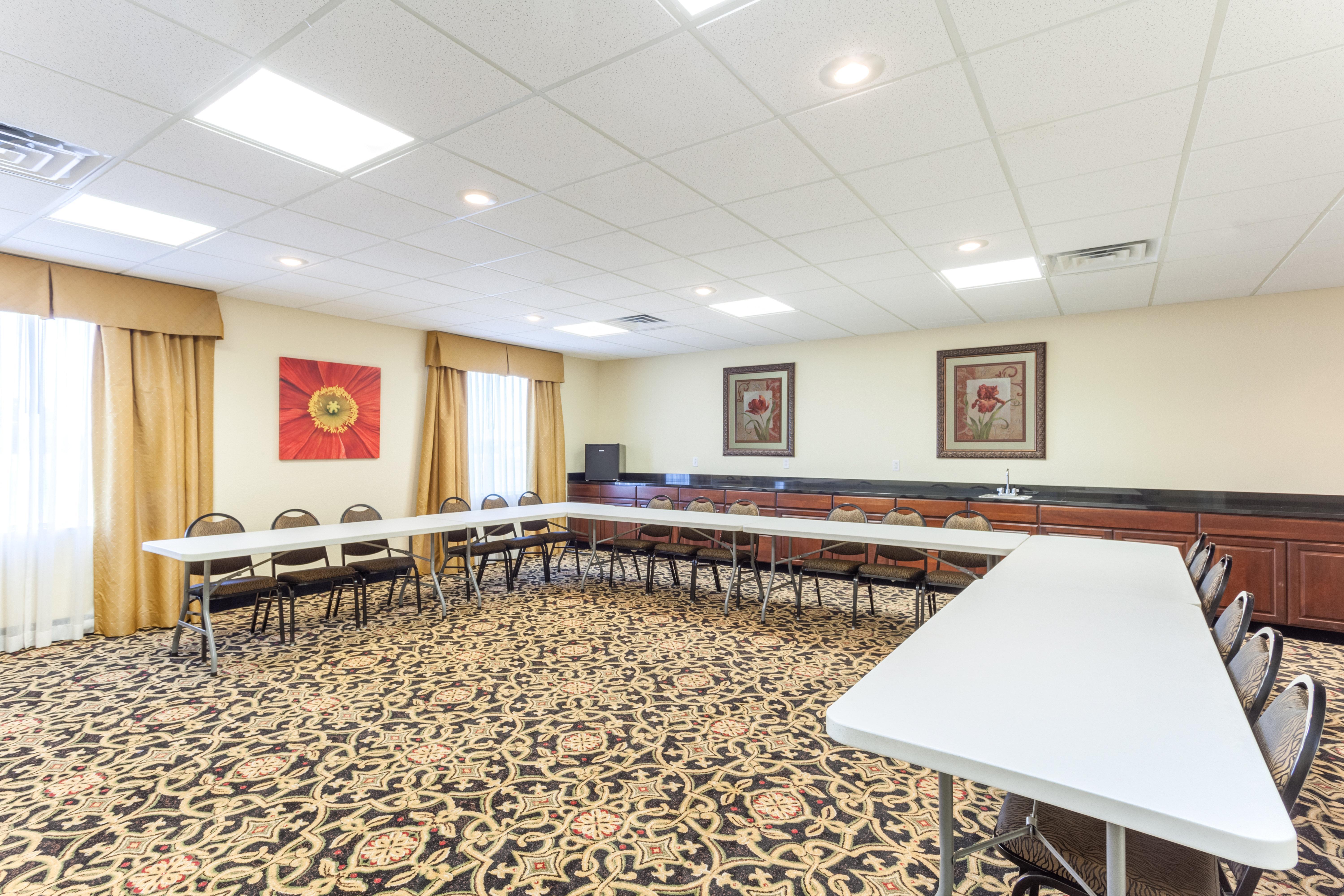 Holiday Inn Express Hotel & Suites Clarksville Esterno foto