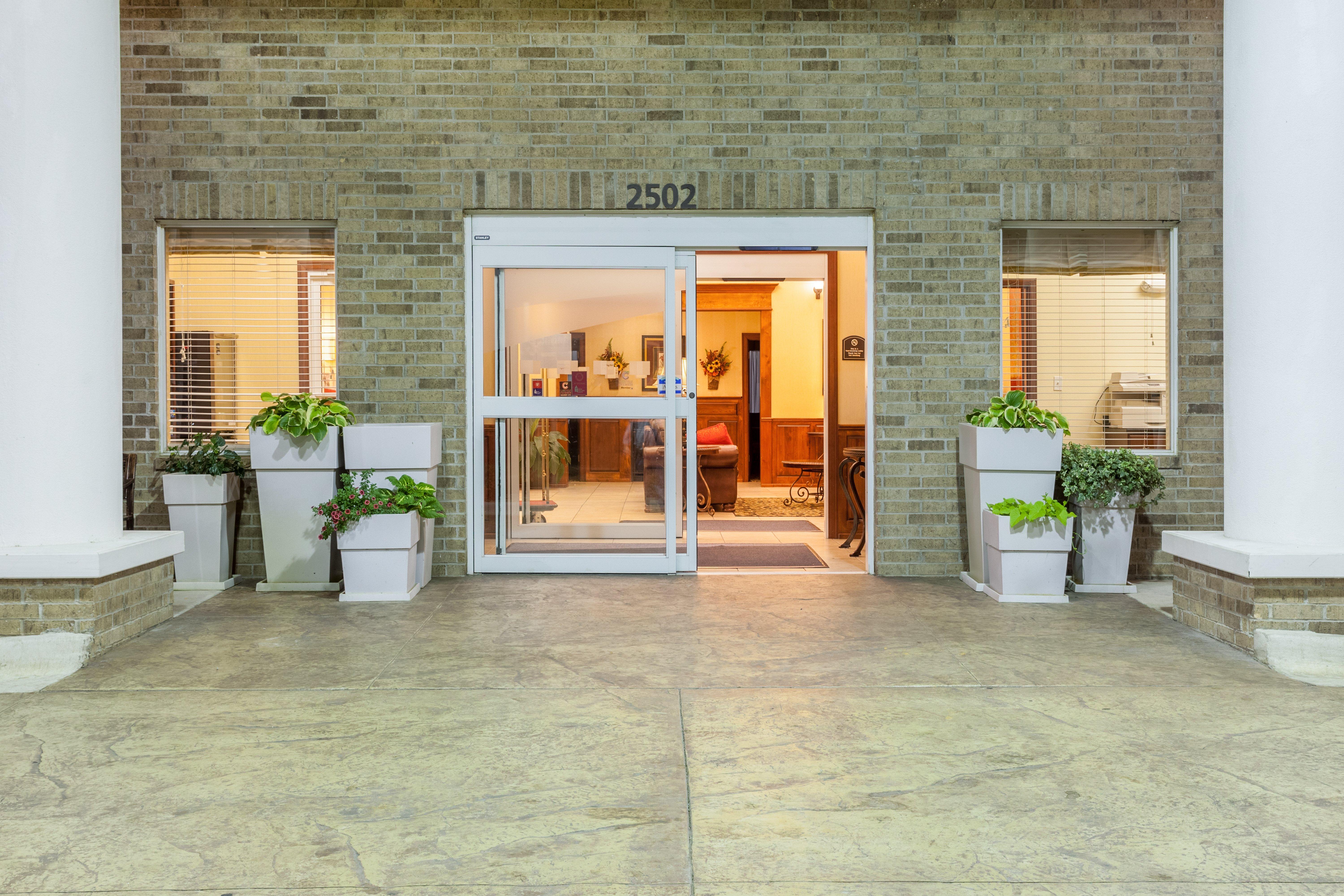 Holiday Inn Express Hotel & Suites Clarksville Esterno foto